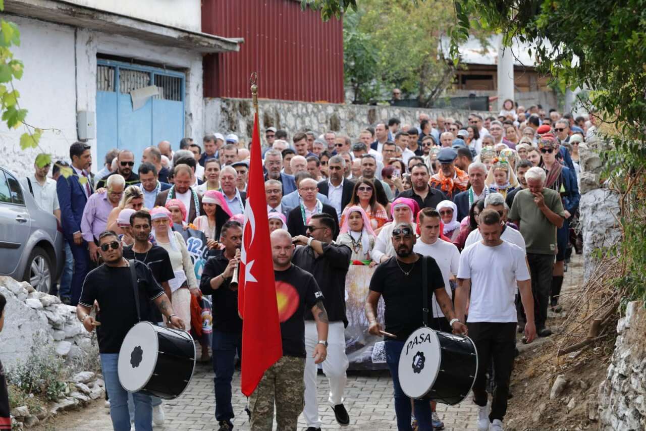 Göktepe Kültür ve Dayanışma Şenliği’nin 12’ncisi Düzenlendi 5